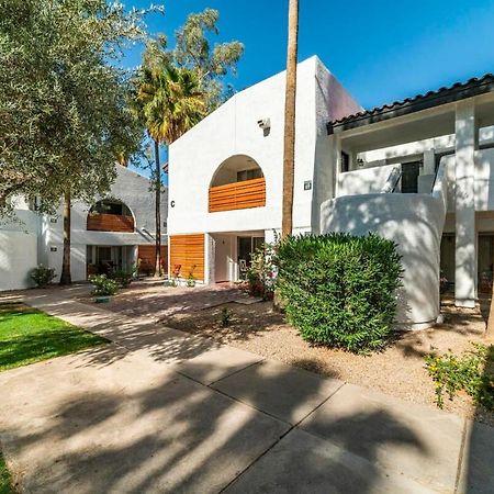 41A Modern Large Studio Condo W Heated Pool Casa Grande Extérieur photo