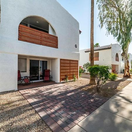41A Modern Large Studio Condo W Heated Pool Casa Grande Extérieur photo