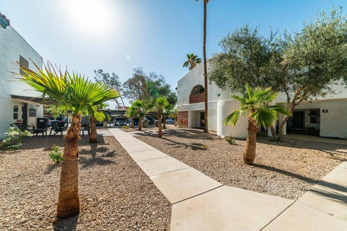 41A Modern Large Studio Condo W Heated Pool Casa Grande Extérieur photo