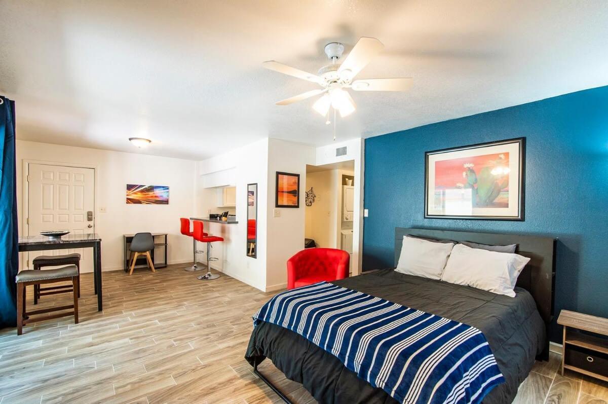 41A Modern Large Studio Condo W Heated Pool Casa Grande Extérieur photo