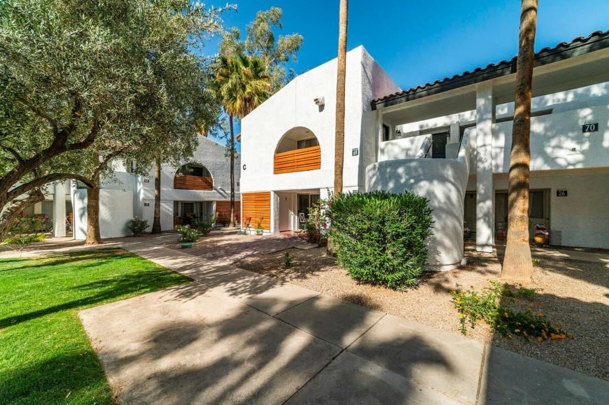 41A Modern Large Studio Condo W Heated Pool Casa Grande Extérieur photo