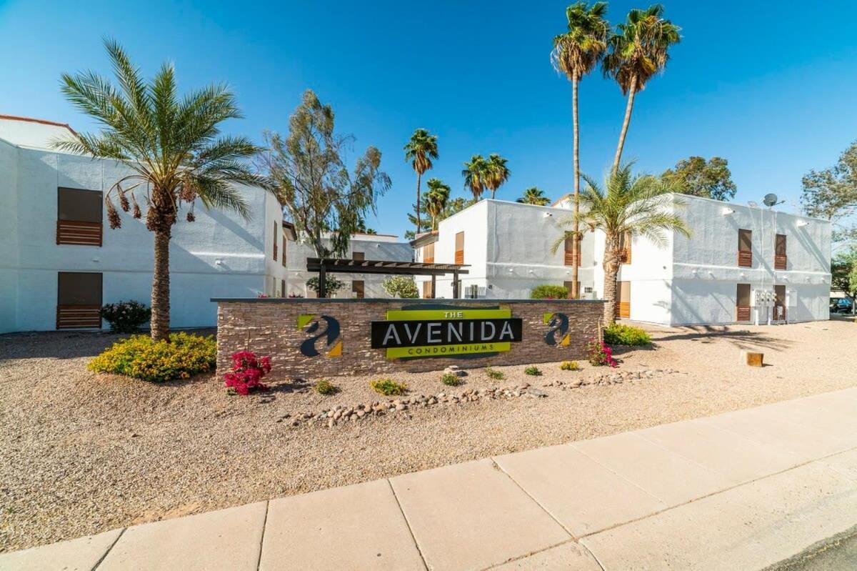41A Modern Large Studio Condo W Heated Pool Casa Grande Extérieur photo
