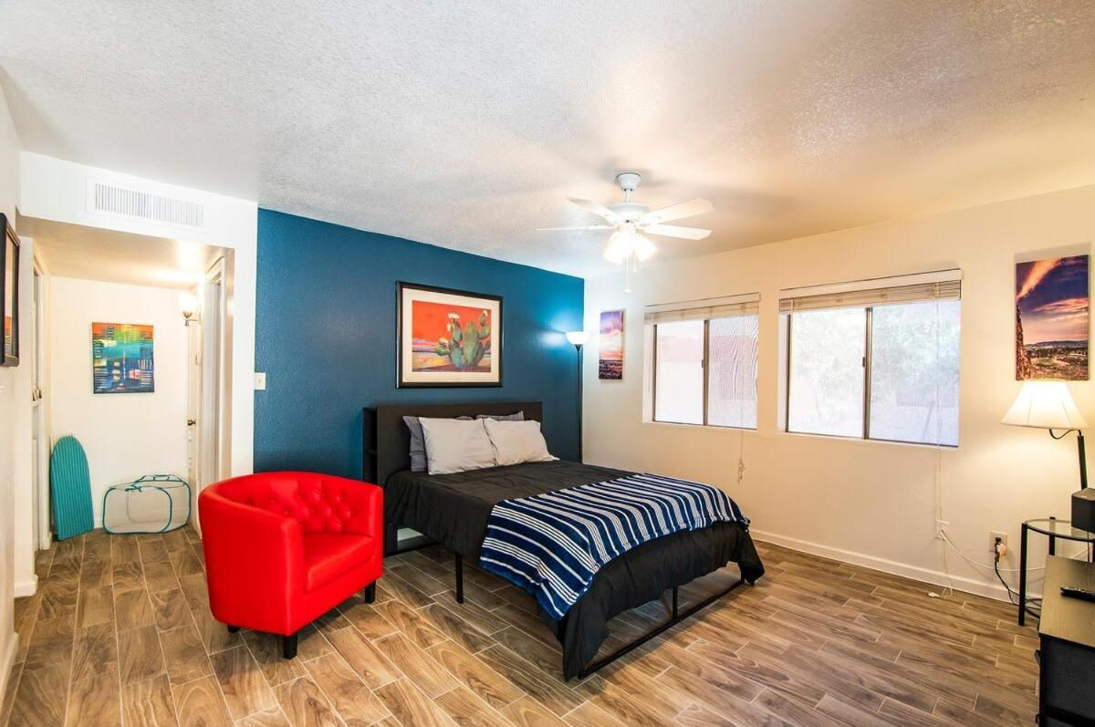 41A Modern Large Studio Condo W Heated Pool Casa Grande Extérieur photo
