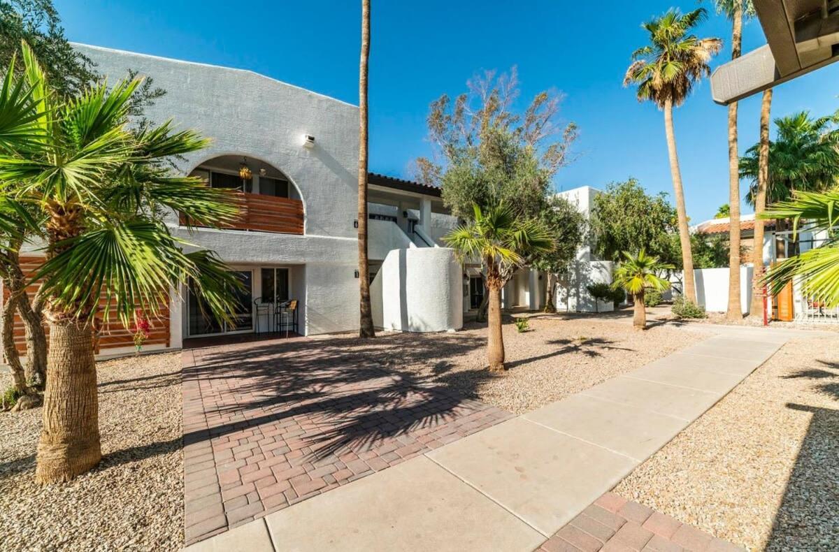 41A Modern Large Studio Condo W Heated Pool Casa Grande Extérieur photo