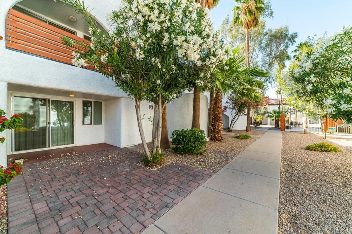 41A Modern Large Studio Condo W Heated Pool Casa Grande Extérieur photo