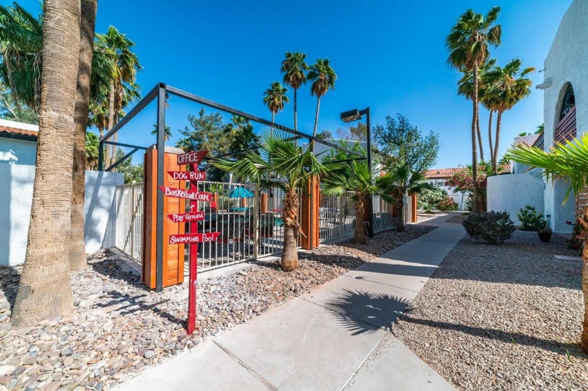 41A Modern Large Studio Condo W Heated Pool Casa Grande Extérieur photo