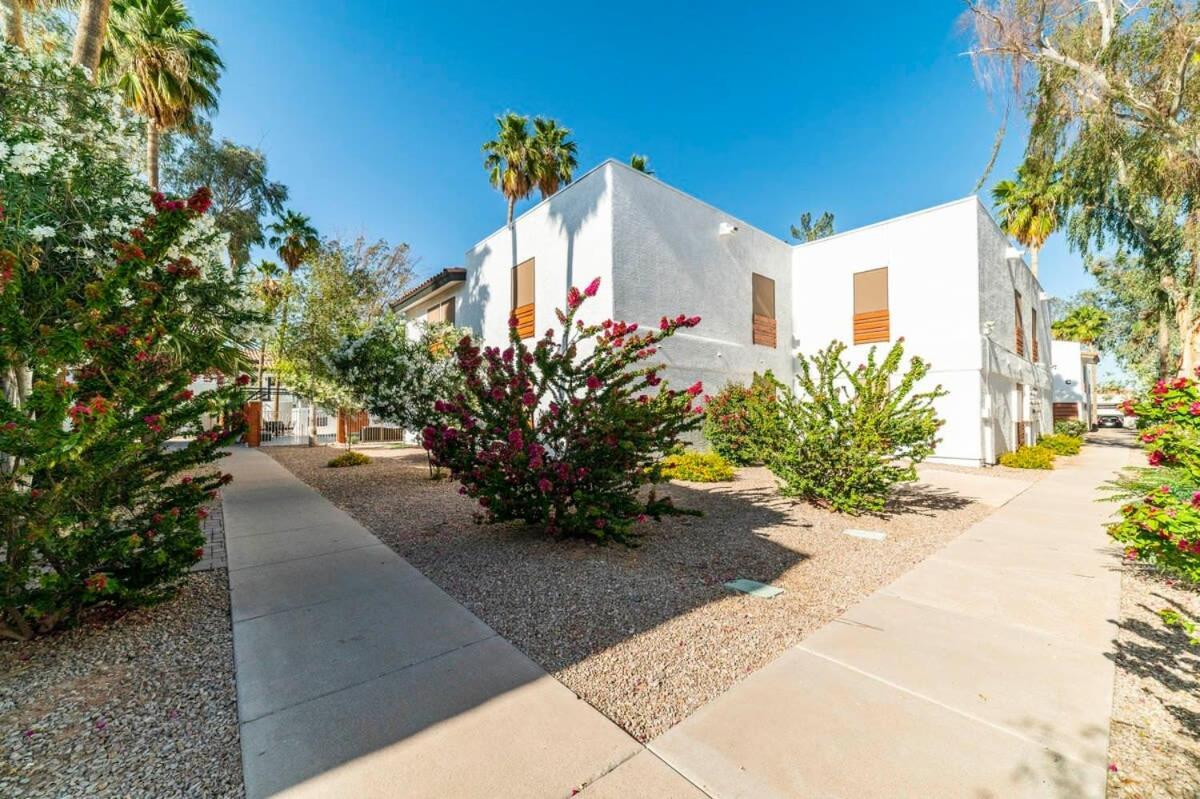 41A Modern Large Studio Condo W Heated Pool Casa Grande Extérieur photo