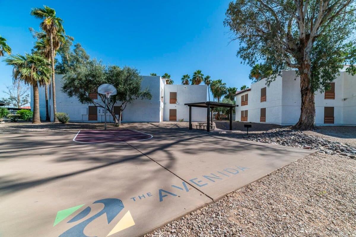 41A Modern Large Studio Condo W Heated Pool Casa Grande Extérieur photo