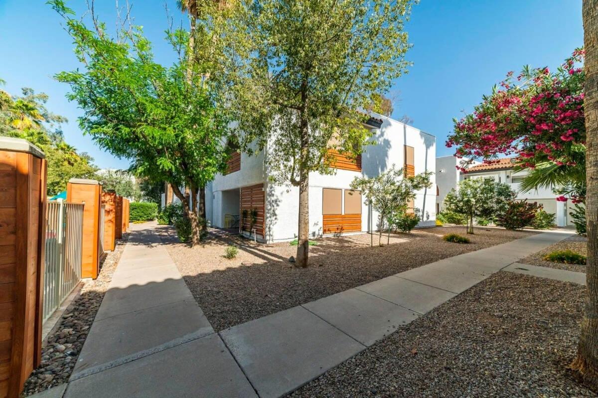 41A Modern Large Studio Condo W Heated Pool Casa Grande Extérieur photo