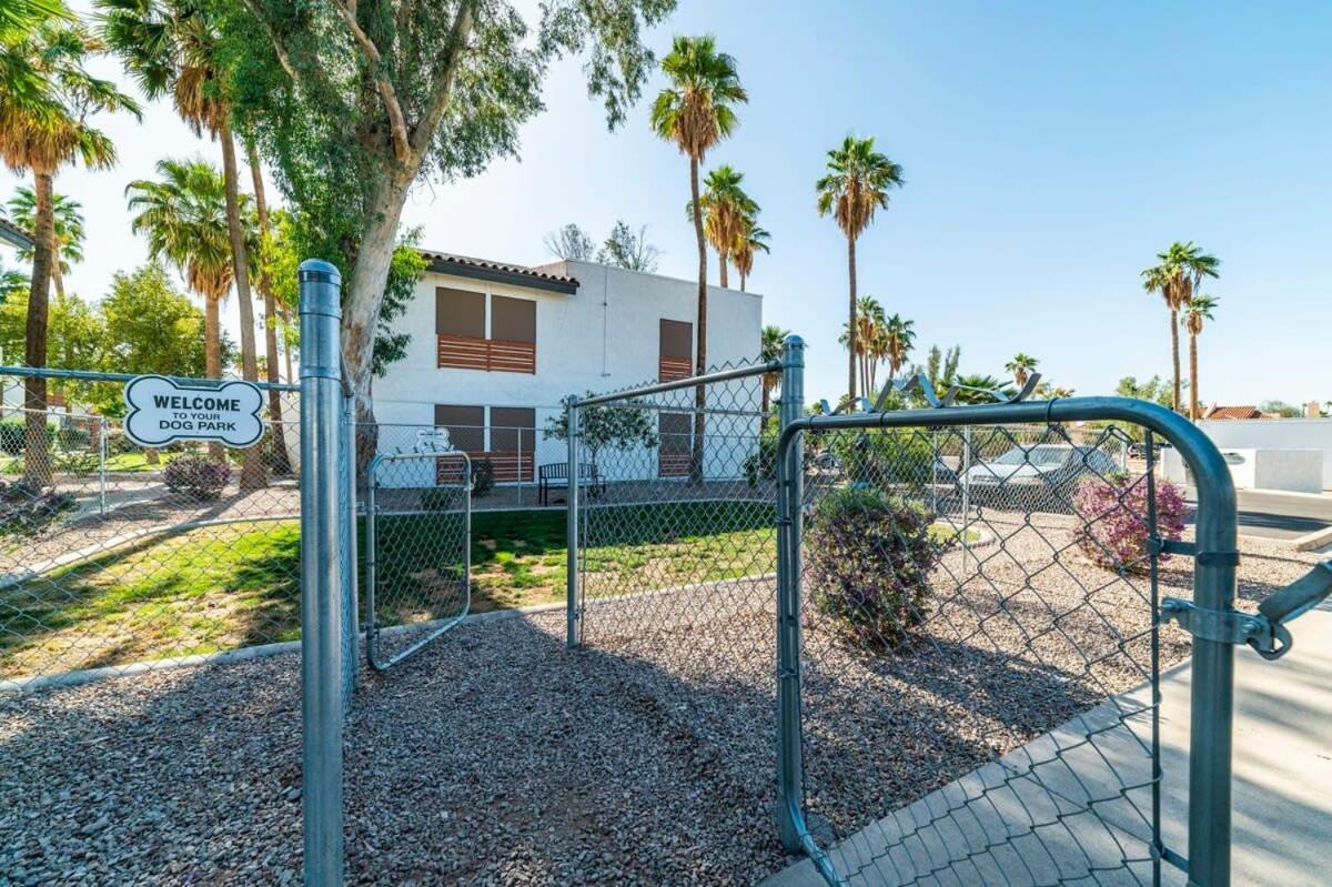 41A Modern Large Studio Condo W Heated Pool Casa Grande Extérieur photo