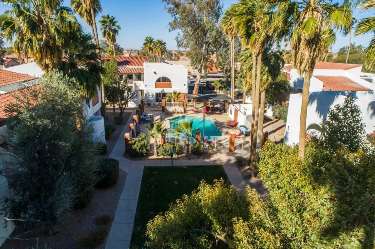 41A Modern Large Studio Condo W Heated Pool Casa Grande Extérieur photo